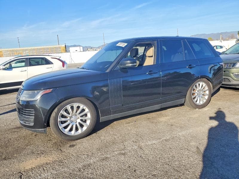 2018 LAND ROVER RANGE ROVER HSE - 1