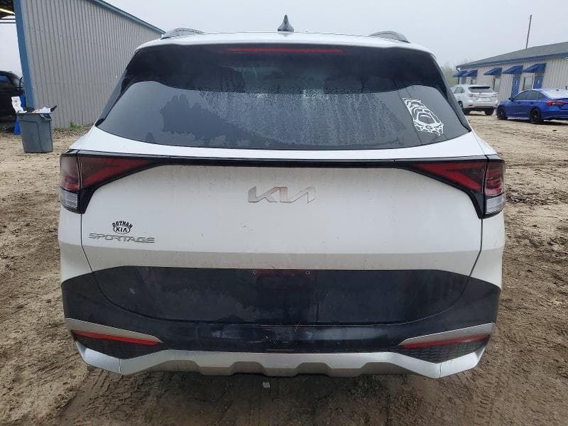 2024 KIA SPORTAGE SX-PRESTIGE 6
