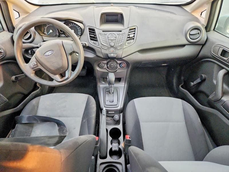 2018 FORD FIESTA S 8