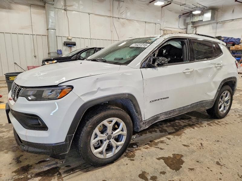 2025 JEEP COMPASS LATITUDE - 1