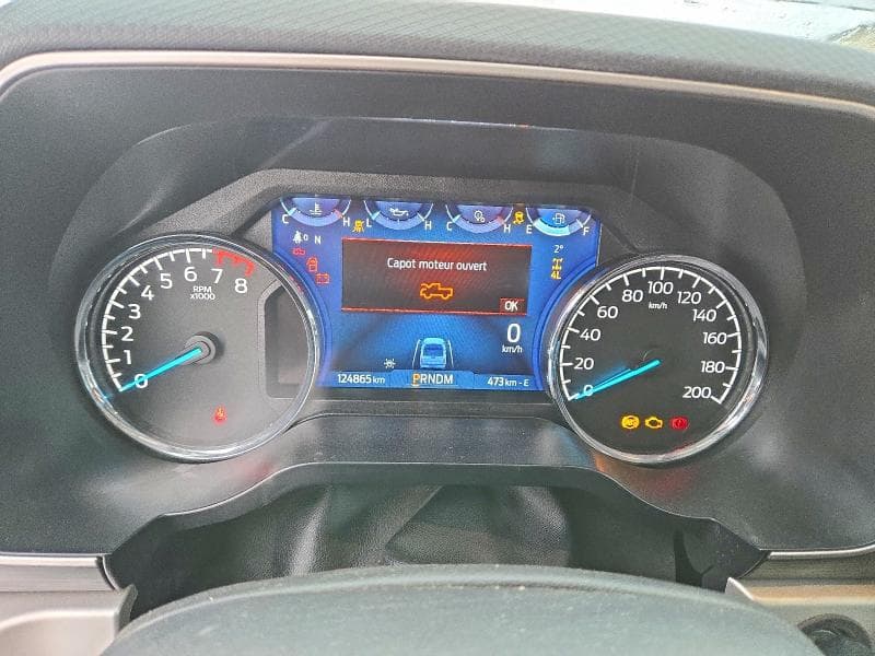 2021 FORD F150 SUPERCREW 9