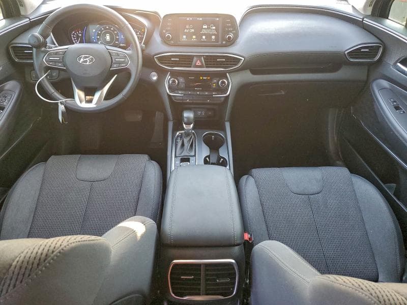 2020 HYUNDAI SANTA FE SEL 8