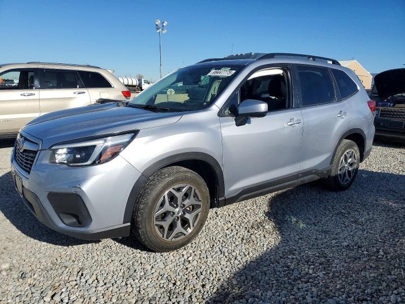 2021 SUBARU FORESTER PREMIUM - 1