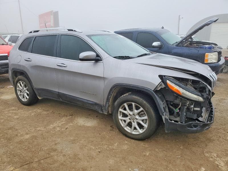 2018 JEEP CHEROKEE LATITUDE 4