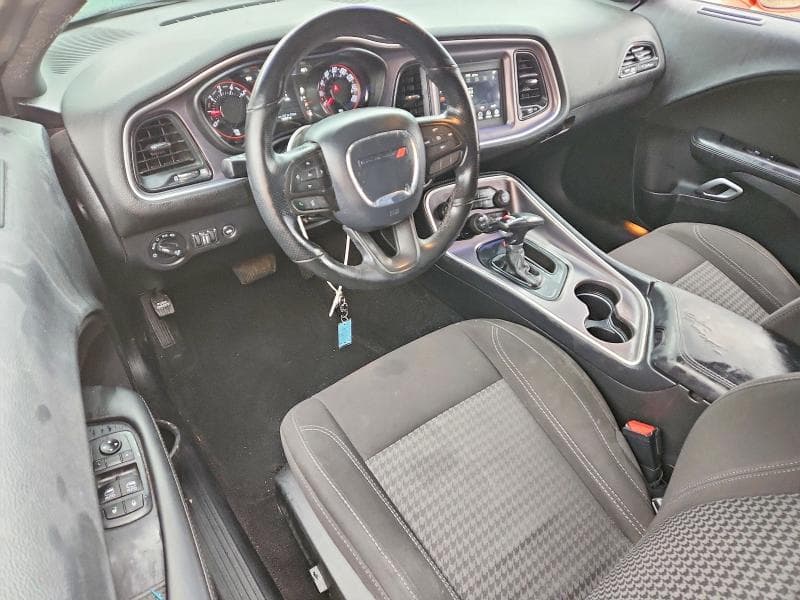 2020 DODGE CHALLENGER SXT 8