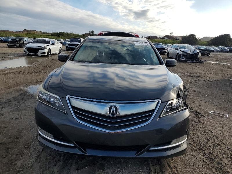 2017 ACURA RLX TECH 5