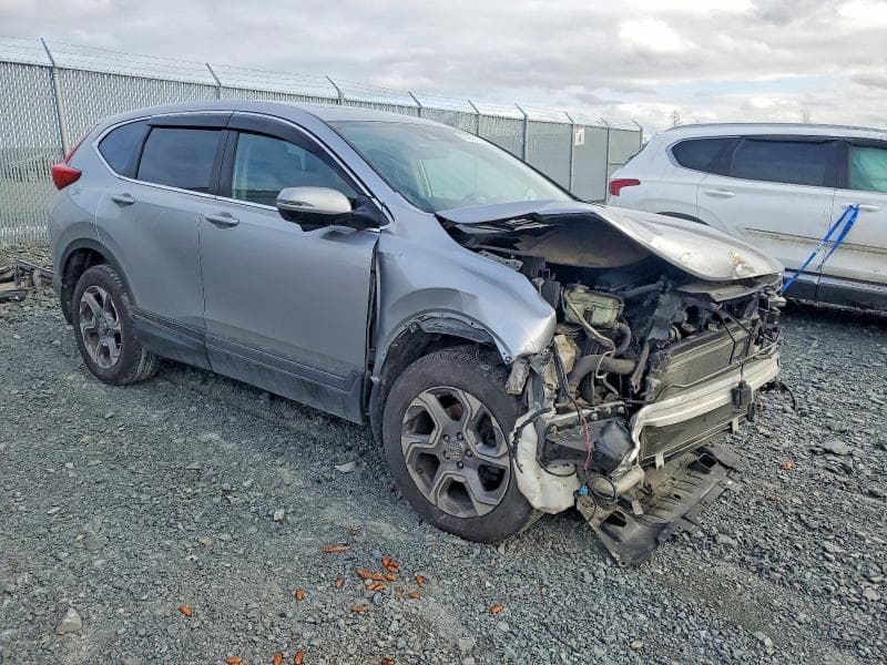 2018 HONDA CR-V EX 4