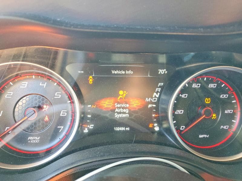 2020 DODGE CHARGER SXT 9