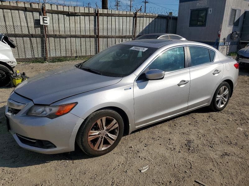 2013 ACURA ILX HYBRID TECH - 1