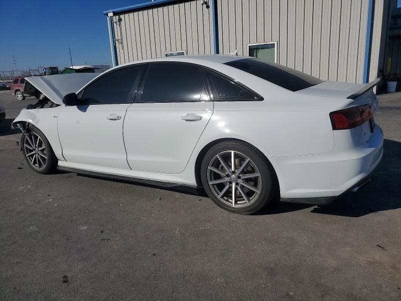 2018 AUDI A6 PREMIUM 2