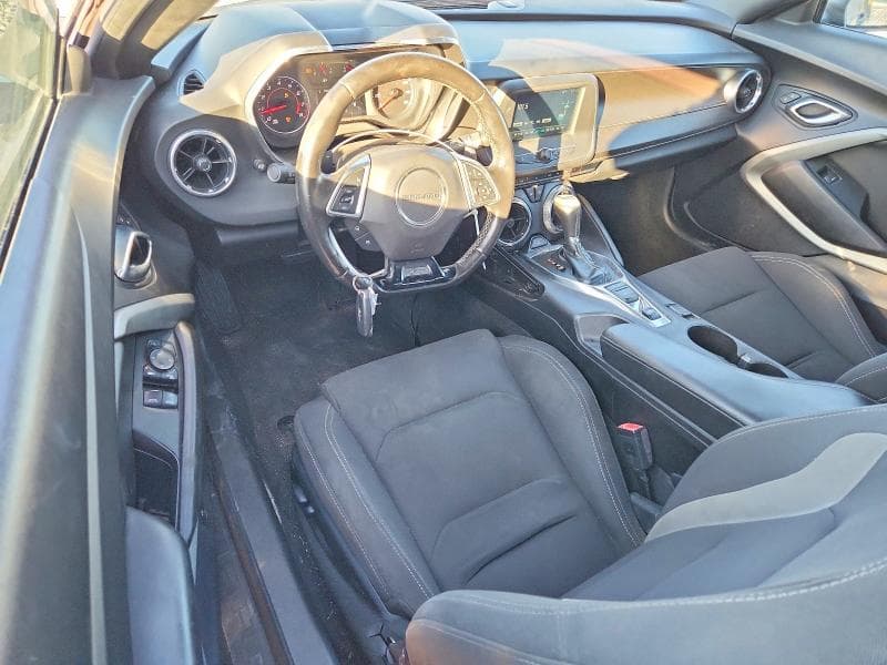 2017 CHEVROLET CAMARO LT 8