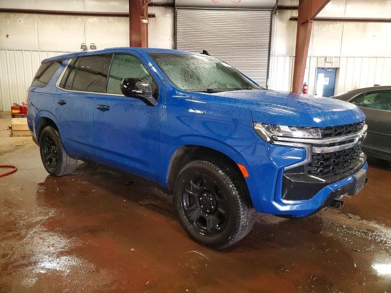 2021 CHEVROLET TAHOE K1500 4