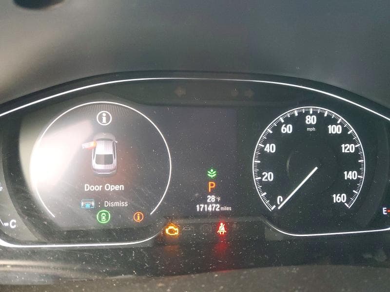 2018 HONDA ACCORD SPORT 9