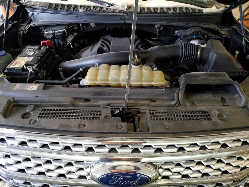 2019 FORD EXPEDITION PLATINUM 12