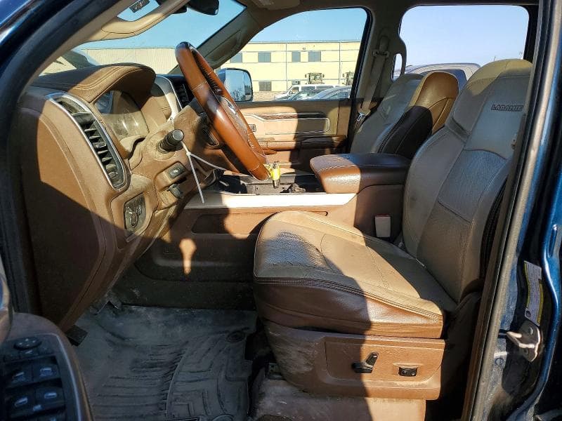 2019 RAM 2500 LARAMIE 7