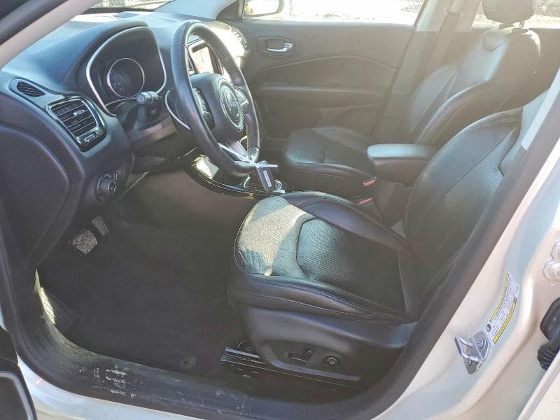 2018 JEEP COMPASS LIMITED 7