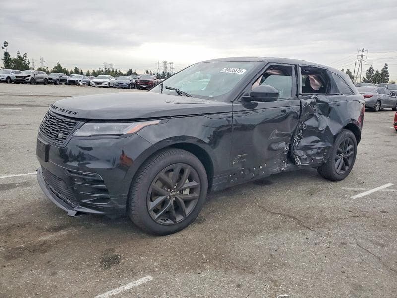 2025 LAND ROVER RANGE ROVER VELAR DYNAMIC SE - 1
