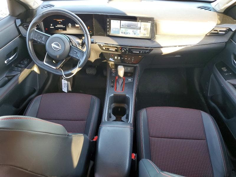 2025 NISSAN KICKS SR 8