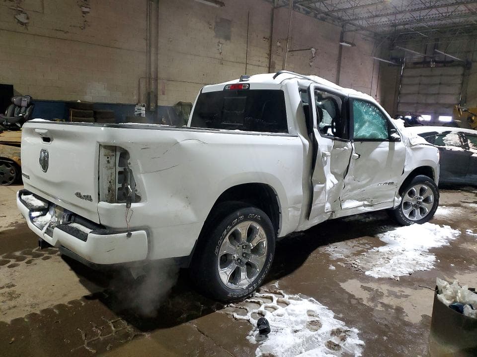 2024 RAM 1500 BIG HORN/LONE STAR 3