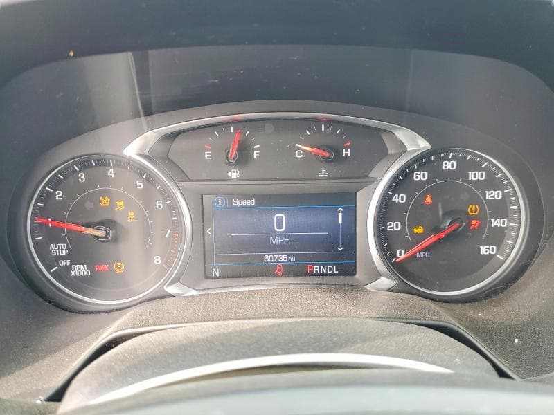 2021 CHEVROLET BLAZER 2LT 9