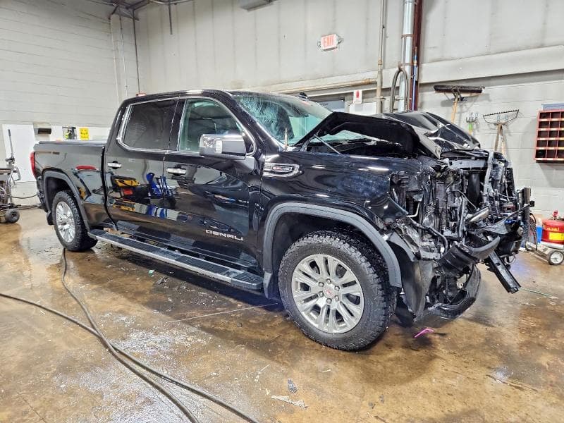 2023 GMC SIERRA K1500 DENALI 4