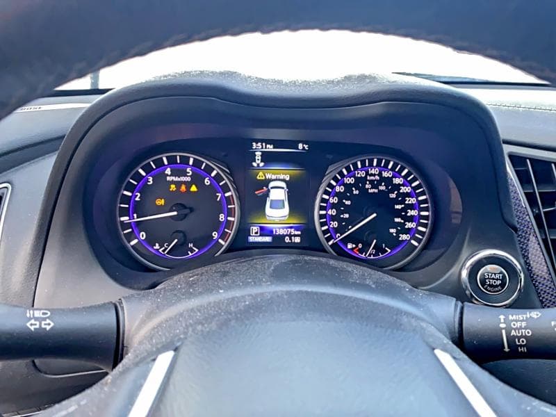 2017 INFINITI Q60 RED SPORT 400 8