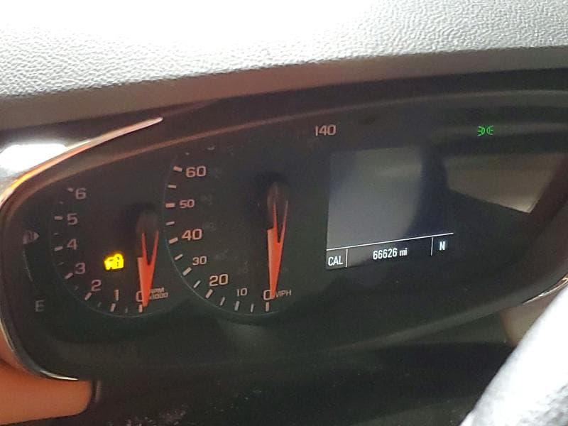2021 CHEVROLET TRAX 1LT 9