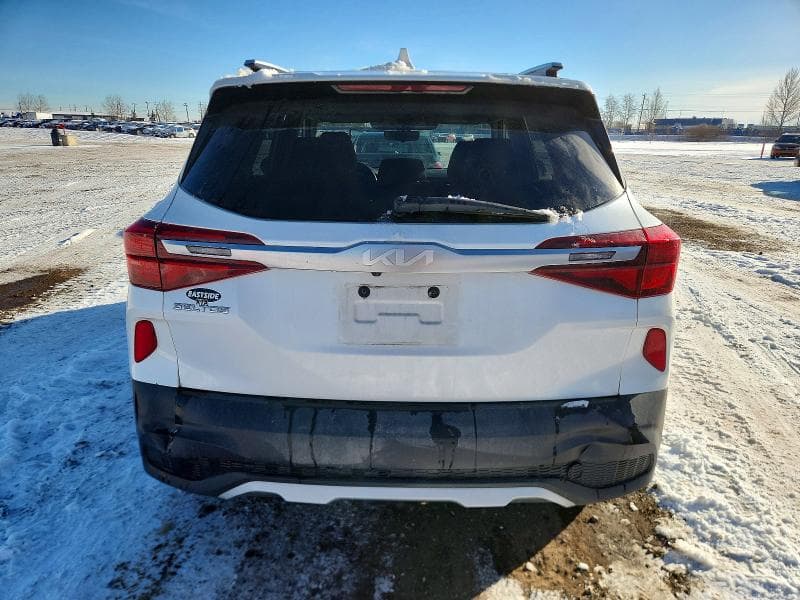 2023 KIA SELTOS LX 6