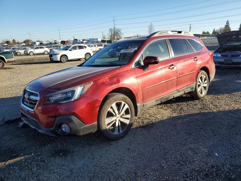 2018 SUBARU OUTBACK 3.6R LIMITED - 1
