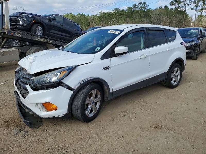 2018 FORD ESCAPE S - 1