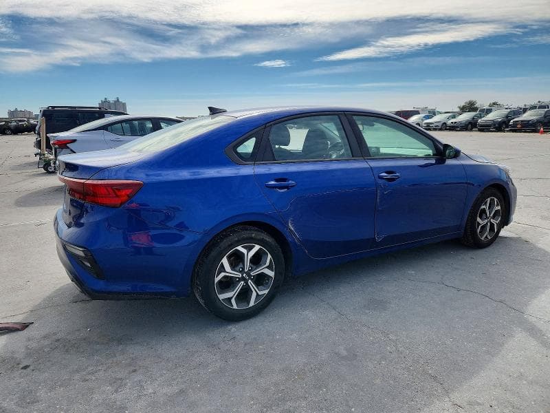 2019 KIA FORTE FE 3