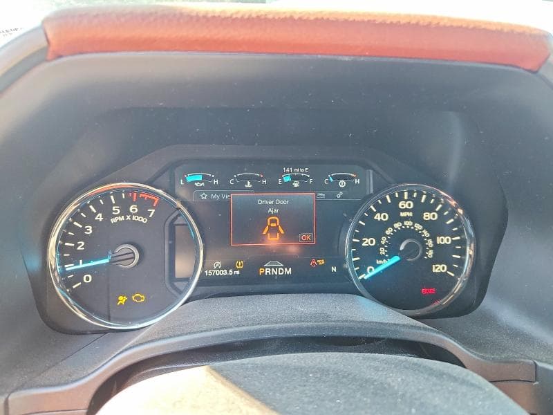 2019 FORD F150 SUPERCREW 9