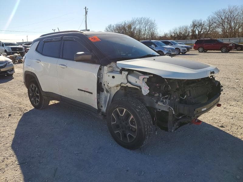2019 JEEP COMPASS TRAILHAWK 4