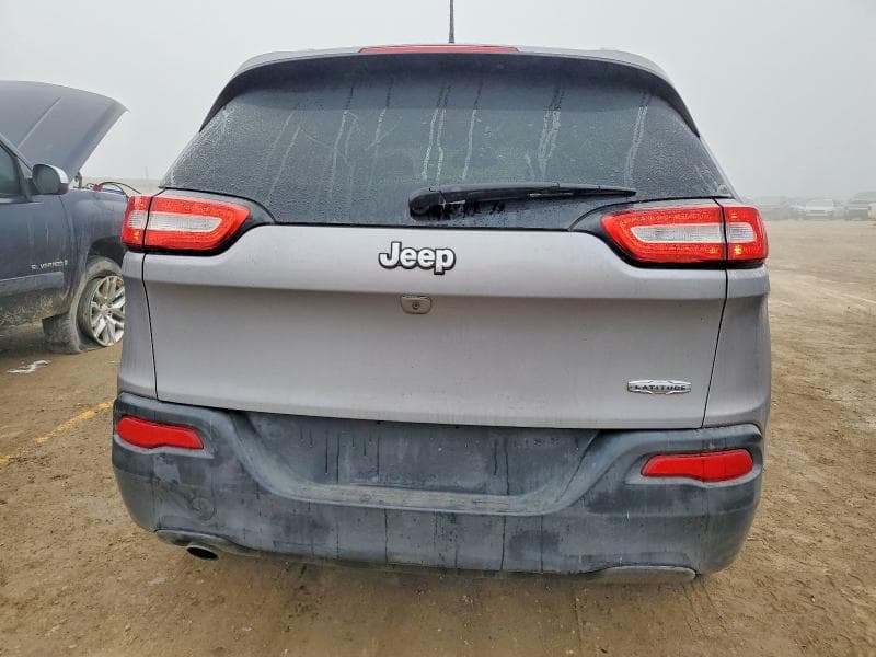 2018 JEEP CHEROKEE LATITUDE 6