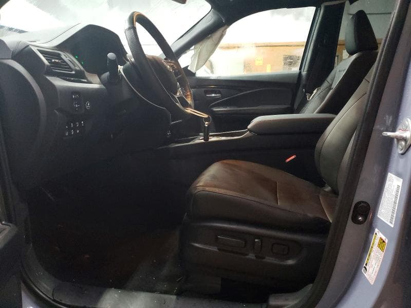 2025 HONDA RIDGELINE BLACK EDITION 7