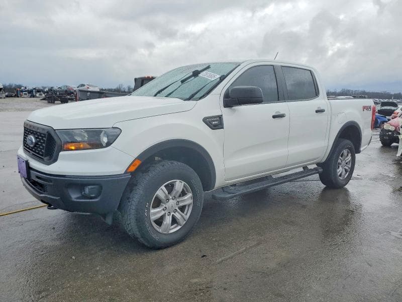 2019 FORD RANGER XL - 1