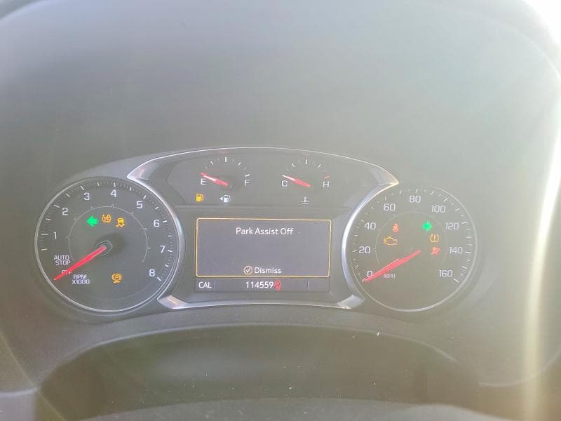 2019 GMC TERRAIN SLT 9