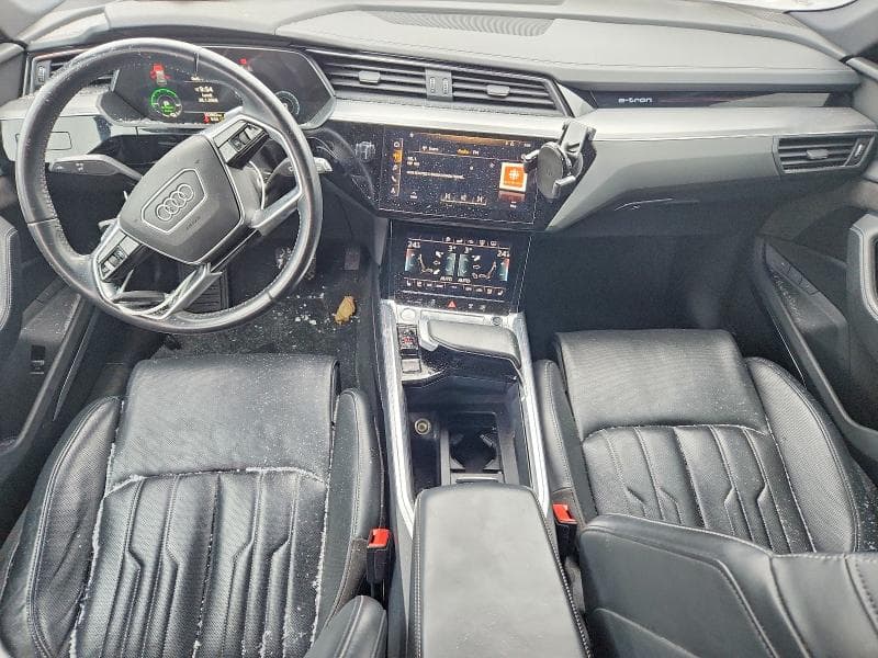 2019 AUDI E-TRON PRESTIGE 8