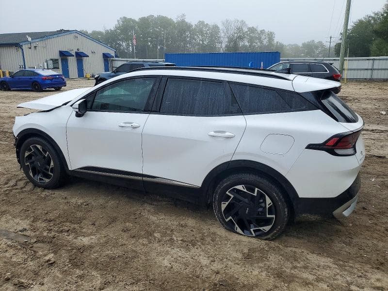 2024 KIA SPORTAGE SX-PRESTIGE 2