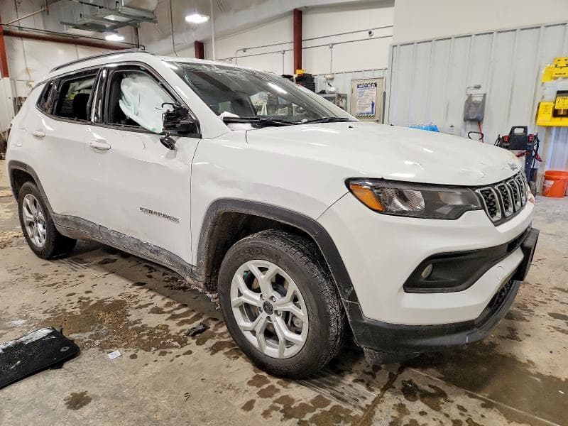 2025 JEEP COMPASS LATITUDE 4