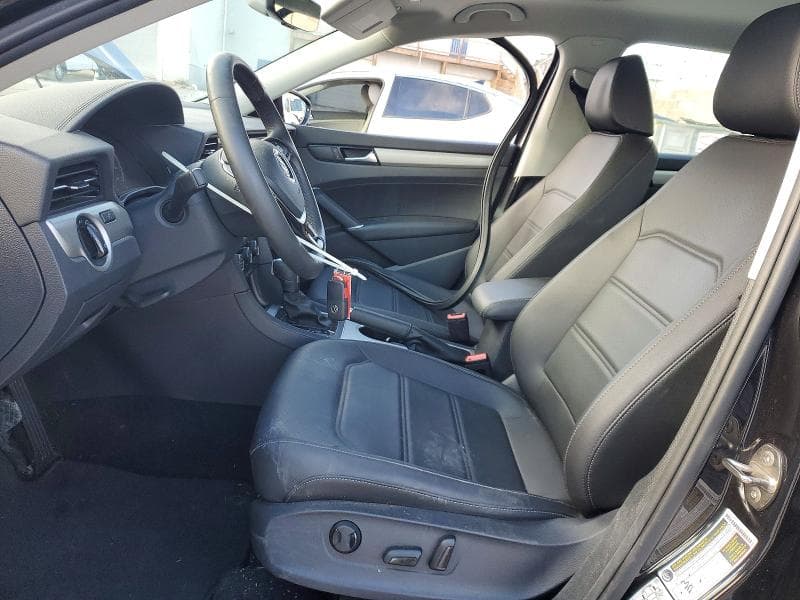 2021 VOLKSWAGEN PASSAT SE 7