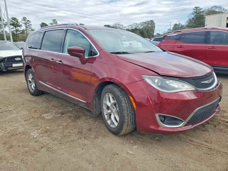2017 CHRYSLER PACIFICA TOURING L PLUS 4