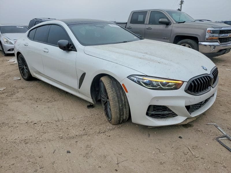 2022 BMW M850XI 4