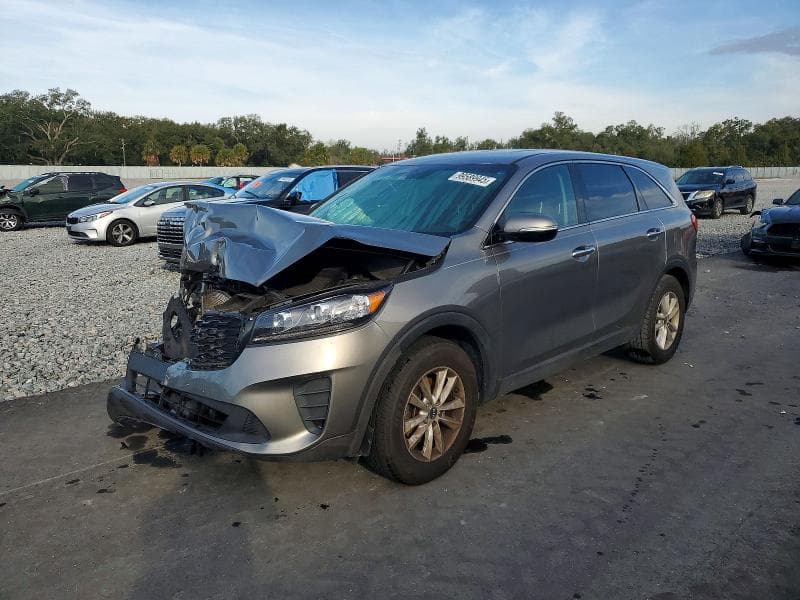 2019 KIA SORENTO LX - 1