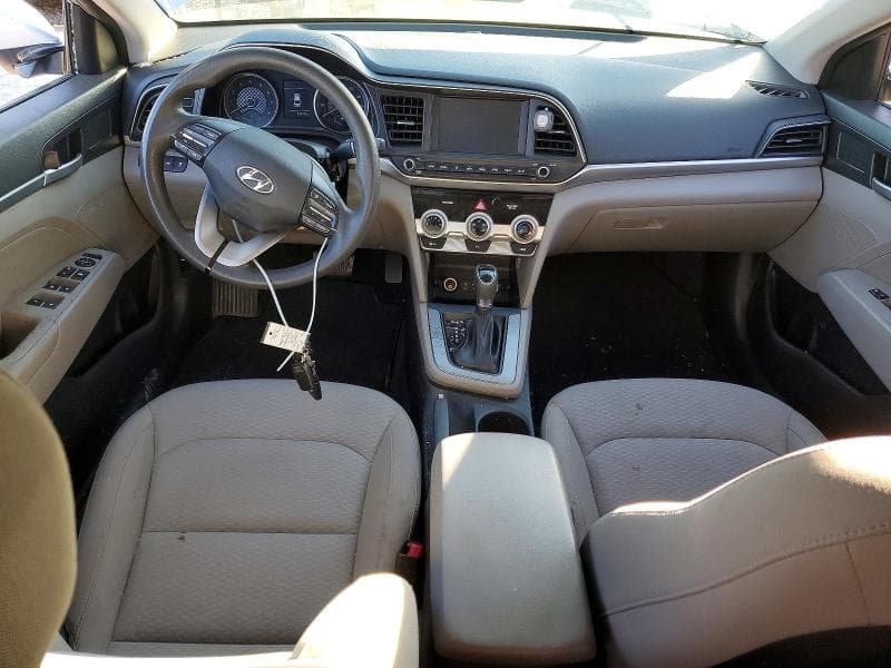 2019 HYUNDAI ELANTRA SEL 8