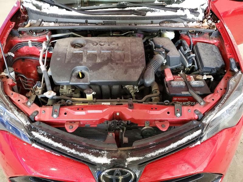 2017 TOYOTA COROLLA L 11