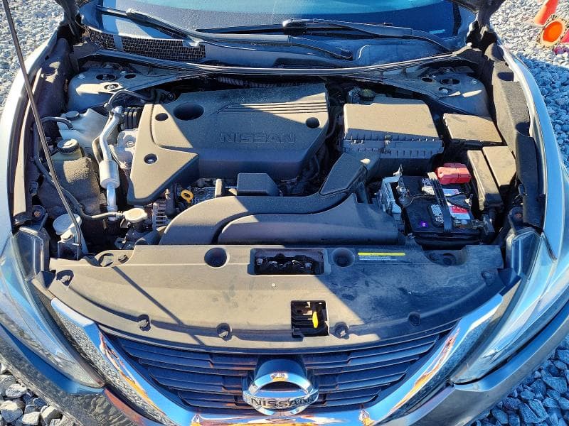 2017 NISSAN ALTIMA 2.5 S 11