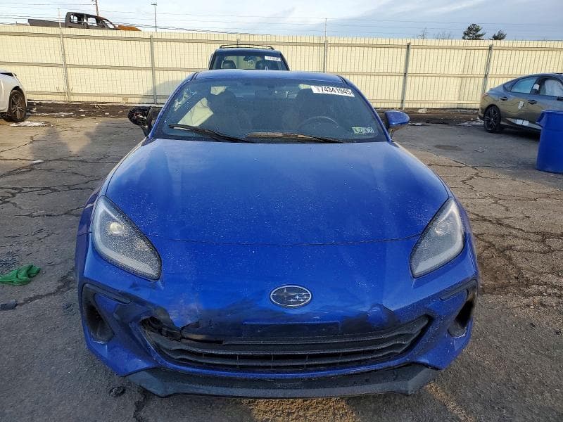 2022 SUBARU BRZ PREMIUM 5