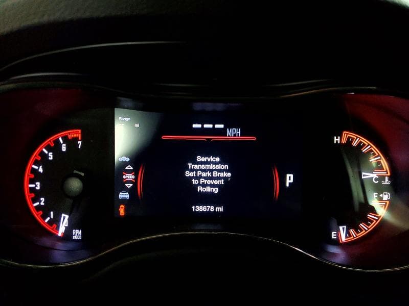 2019 DODGE DURANGO GT 9