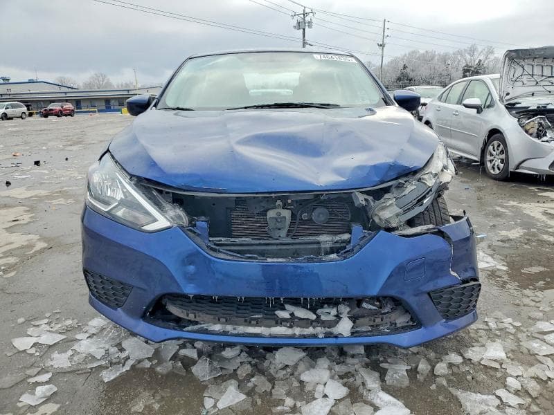 2019 NISSAN SENTRA SV 5